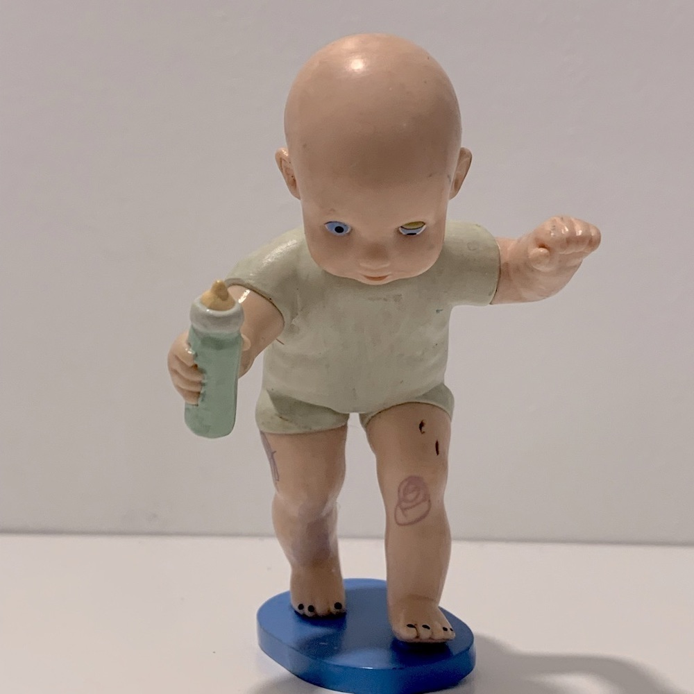 Toy Story 3 Big Baby pvc figure